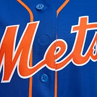 Women's Nike Juan Soto Royal New York Mets Alternate Replica Baseball Jersey