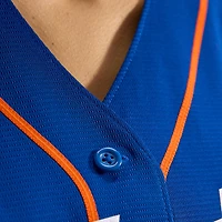 Maillot de baseball réplique alternatif Nike Juan Soto Royal New York Mets pour femme