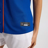 Maillot de baseball réplique alternatif Nike Juan Soto Royal New York Mets pour femme