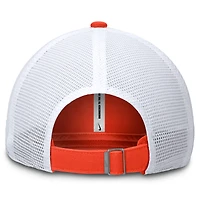 Casquette trucker ajustable Nike New York Mets Club pour femme, bleu roi/blanc