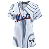 Women's Nike Pete Alonso White New York Mets Home Replica Jersey