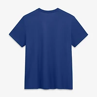 Women's Nike Royal New York Mets Authentic Collection Early Work Tri-Blend Dri-FIT T-Shirt