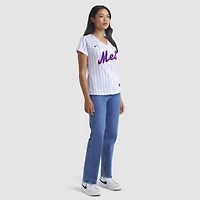 Women's Nike  White New York Mets Home Limited Jersey