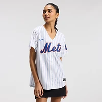 Women's Nike White New York Mets Home Limited Jersey