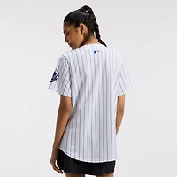 Women's Nike White New York Mets Home Limited Jersey