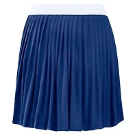 Jupe-short plissée Royal New York Mets de la collection femme WEAR by Erin Andrews