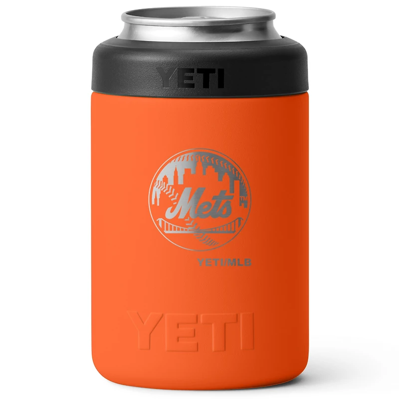 YETI New York Mets 12oz. Rambler Colster Can Cooler
