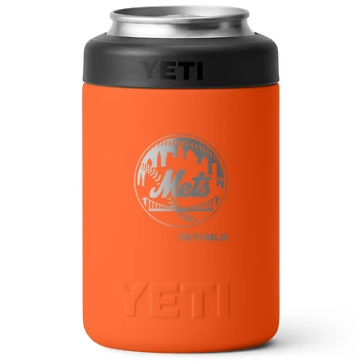 YETI New York Mets 12oz. Rambler Colster Can Cooler