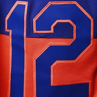 Short avec nom et numéro Pandemonium des Mets de New York Royal Francisco Lindor pour jeune