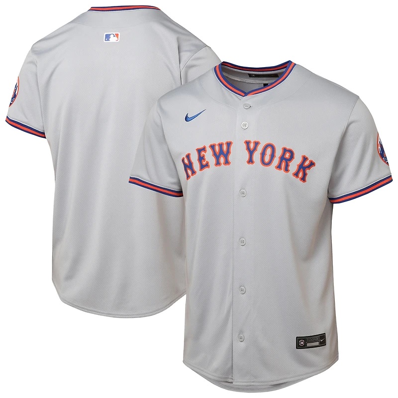 Maillot Royal New York Mets pour jeunes en édition limitée