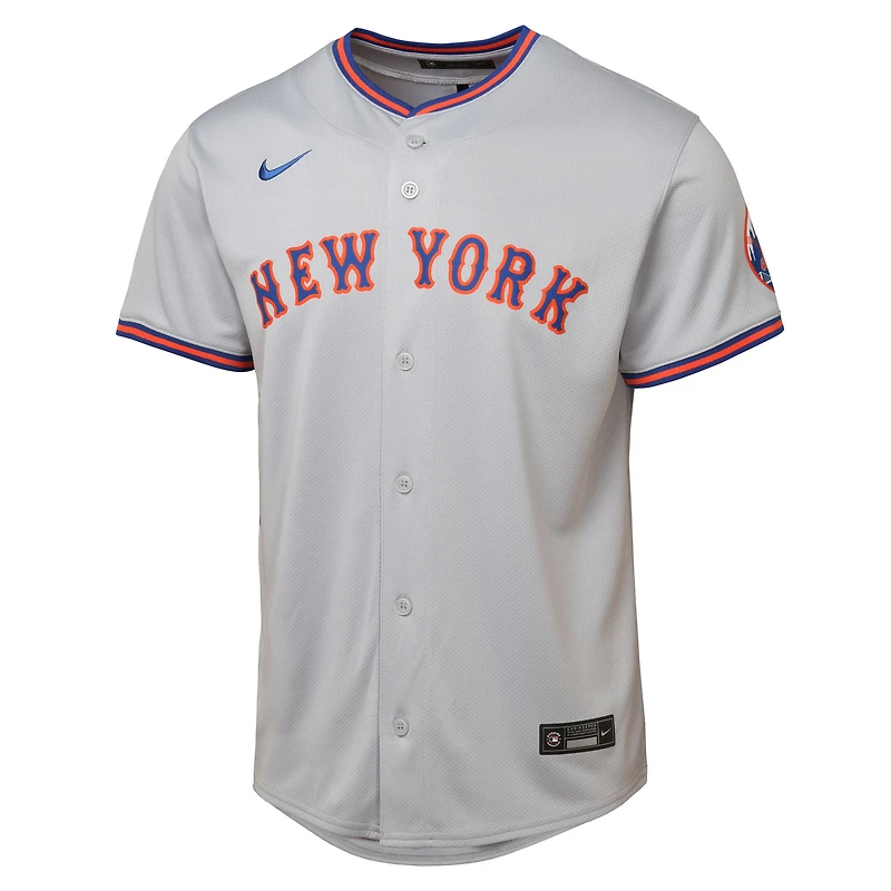 Maillot Royal New York Mets pour jeunes en édition limitée
