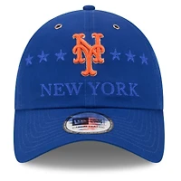 Youth New Era Royal New York Mets 2026 MLB All-Star Game Casual Classic Adjustable Hat