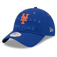 Youth New Era Royal New York Mets 2026 MLB All-Star Game Casual Classic Adjustable Hat