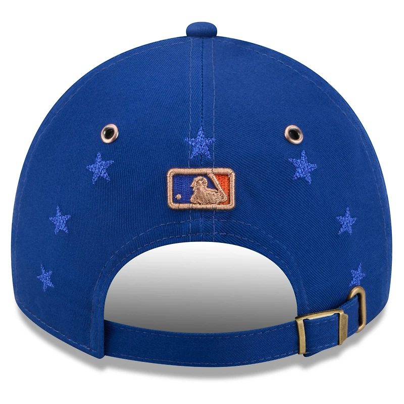 Youth New Era Royal New York Mets 2026 MLB All-Star Game Casual Classic Adjustable Hat