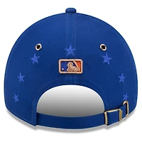 Youth New Era Royal New York Mets 2026 MLB All-Star Game Casual Classic Adjustable Hat
