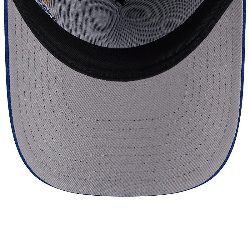 Youth New Era Royal New York Mets Looney Tunes A-Frame 9FORTY Adjustable Hat