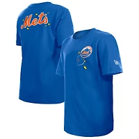 Youth New Era  Royal York Mets Stars & Cap T-Shirt