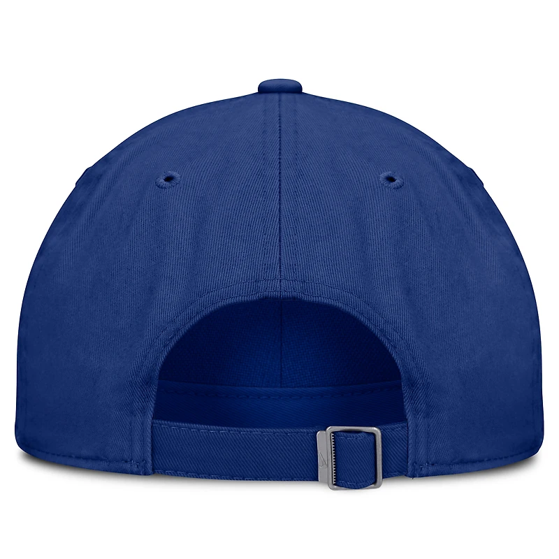 Youth Nike Royal New York Mets Mascot Club Adjustable Hat