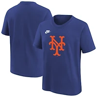 T-shirt Nike Royal New York Mets pour enfant