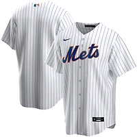 Youth Nike White New York Mets Home Replica Team - Jersey