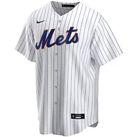 Youth Nike White New York Mets Home Replica Team - Jersey
