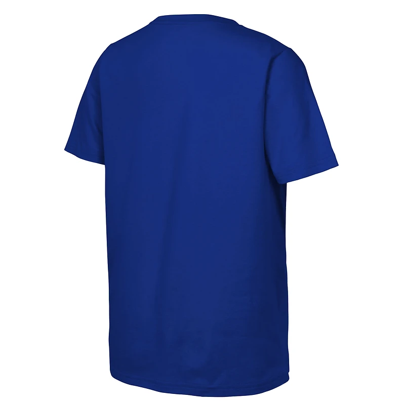 T-shirt graphique Youth Outerstuff Juan Soto Royal des Mets de New York pour triple joueur