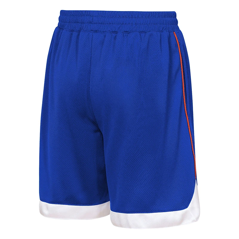 Youth Outerstuff  Royal New York Mets Big League All Star Fashion Shorts