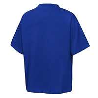 Youth Outerstuff  Royal New York Mets Premium World Class T-Shirt