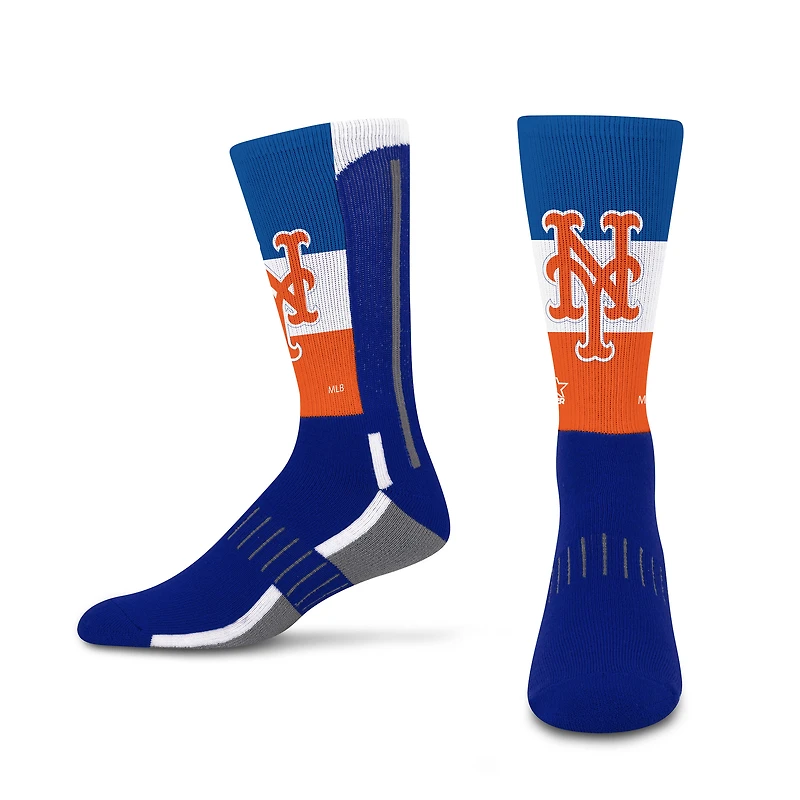 Youth Starter Royal New York Mets Phenom Neo Streak Socks