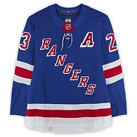 Maillot professionnel bleu autographié par Adam Fox des Rangers de New York (Fanatics Authentic)