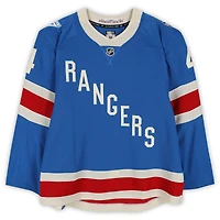 Maillot bleu n° des Rangers de New York