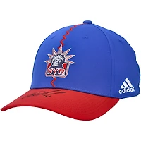 Igor Shesterkin New York Rangers Autographed 2022-23 Reverse Retro Cap