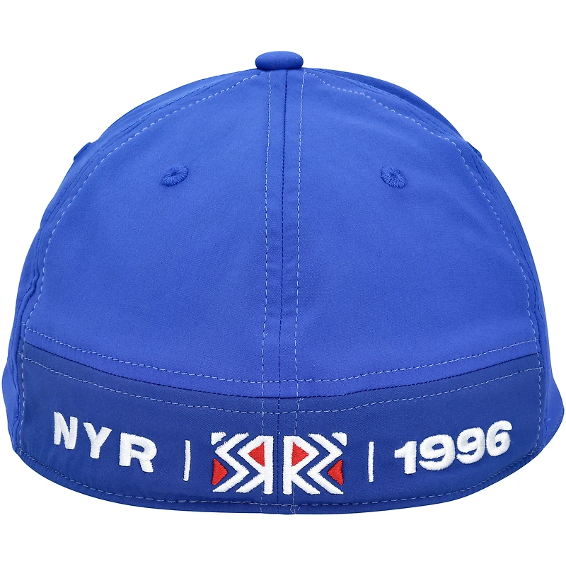 Igor Shesterkin New York Rangers Autographed 2022-23 Reverse Retro Cap