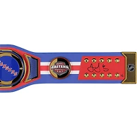 V106832 Rangrs Jaromir Jagr New York Rangers Autographié WWE Legacy Title Belt - Édition limitée #5 sur 5 Jaromir Jagr AUT BELT 45834 COLTLBFSR WRTBJA0014 #1