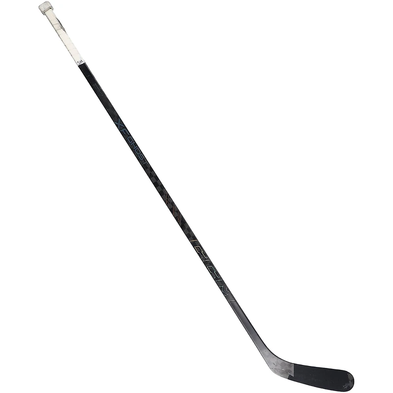 J.T. Miller New York Rangers Game-Used Black CCM Stick from the 2025-26 NHL Season