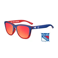 Knockaround New York Rangers Premiums Sport Sunglasses