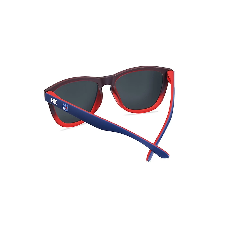 Knockaround New York Rangers Premiums Sport Sunglasses