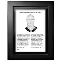 Mark Messier New York Rangers - Legends Line 12'' x 16'' Framed Photo
