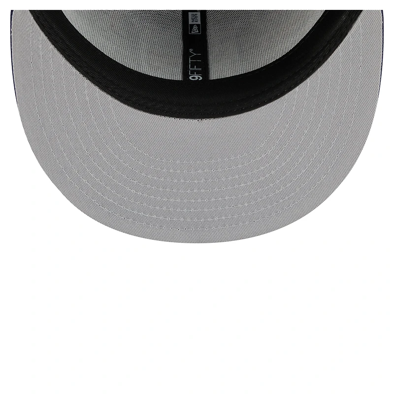 Casquette ajustée 59FIFTY Americana Fireworks des New York Rangers de Era pour homme, bleu marine