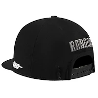 Casquette Snapback Pro Standard New York Rangers en molleton français pour homme