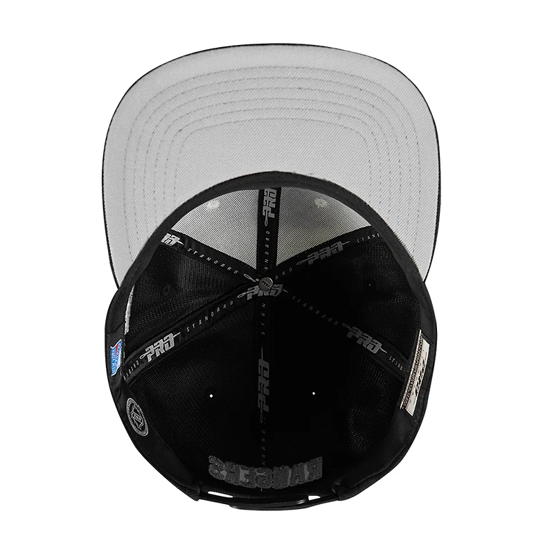 Casquette Snapback Pro Standard New York Rangers en molleton français pour homme