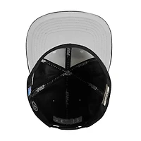 Casquette Snapback Pro Standard New York Rangers en molleton français pour homme