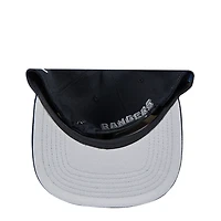 Casquette Snapback Pro Standard New York Rangers en molleton français pour homme