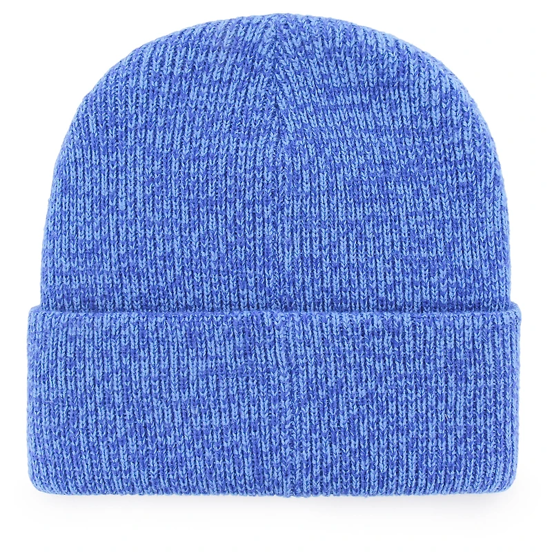 Bonnet en tricot à revers Brain Freeze des Rangers de New York '47 bleu pour homme