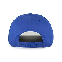 Casquette ajustable Byline Hitch bleue des Rangers de New York 1947 pour homme