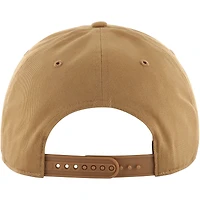 Casquette réglable Barnes Hitch '47 Tan New York Rangers pour hommes