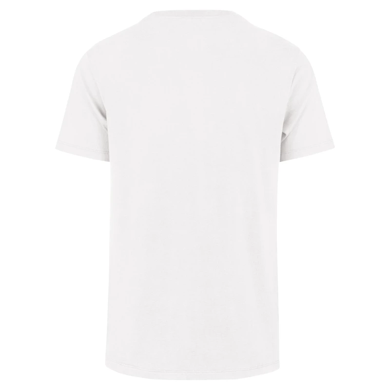 T-shirt Franklin localisé régional des Rangers de New York '47 blanc pour hommes