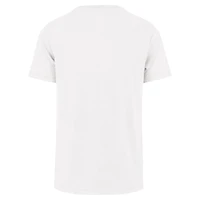 T-shirt Franklin localisé régional des Rangers de New York '47 blanc pour hommes