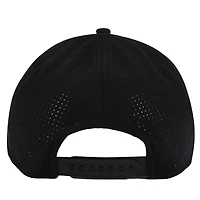 Casquette ajustable ventilée Super Tech à motif camouflage Valin des New York Rangers pour homme de American Needle Black