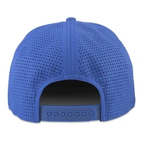 Men's American Needle  Blue New York Rangers Buxton Pro Tech Adjustable Hat